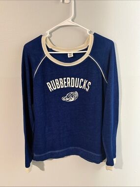 47 • Akron Rubberducks Long Sleeve